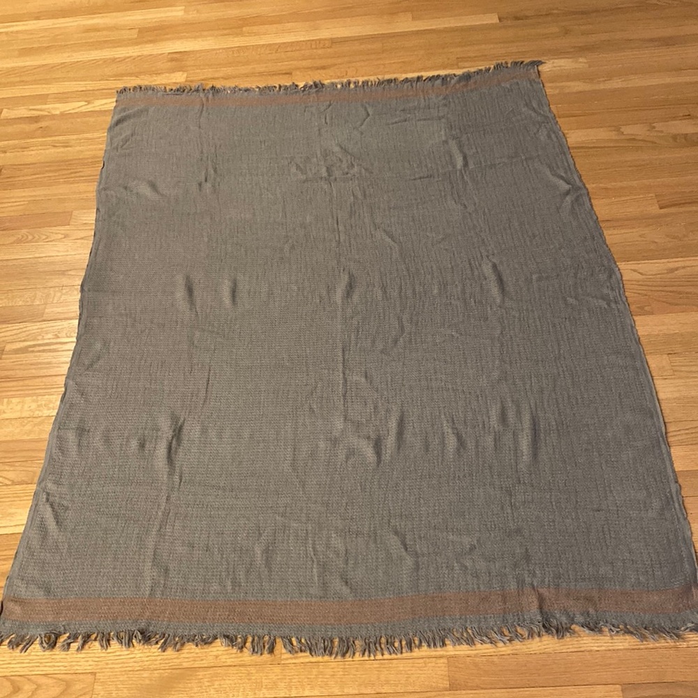 Turkish Throw - Picture 3 of 6